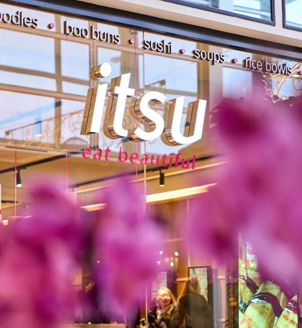 Managing Director | Itsu