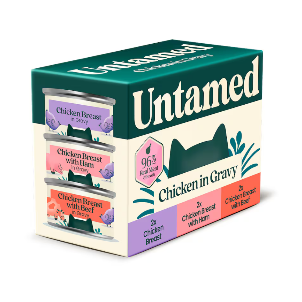Founder | Untamed