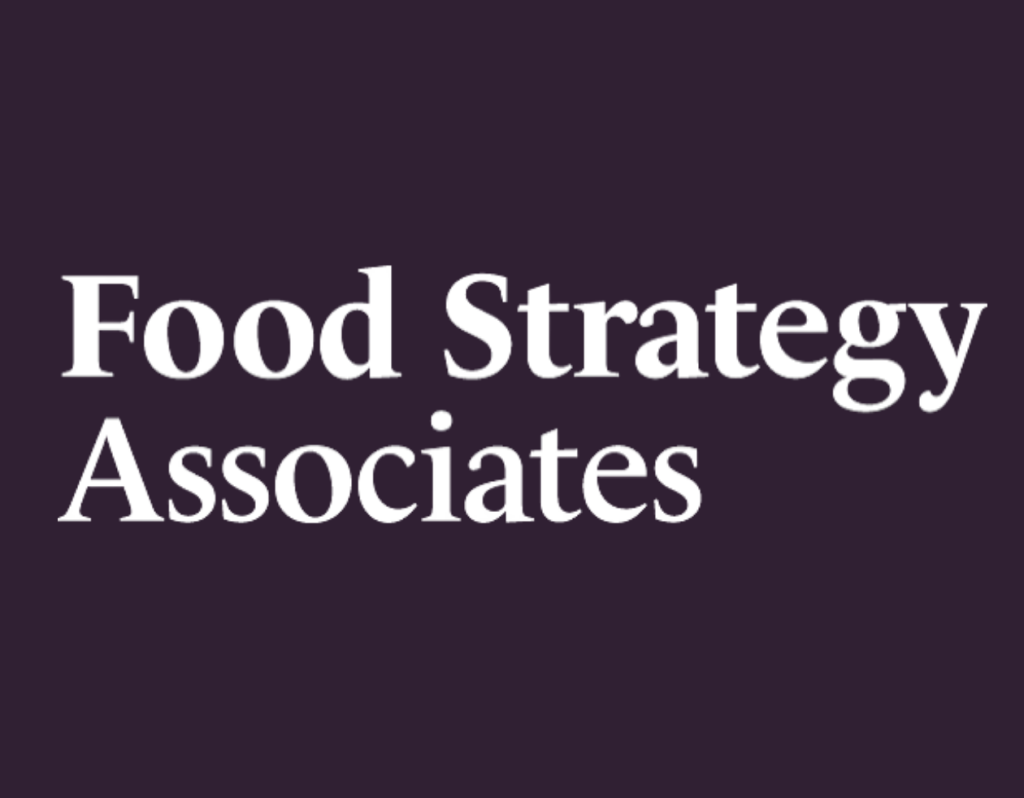 Co-Founder | Food Strategy Associates
